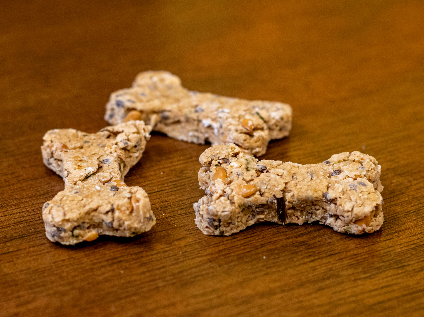 Bake-At-Home Dog Treat Kit