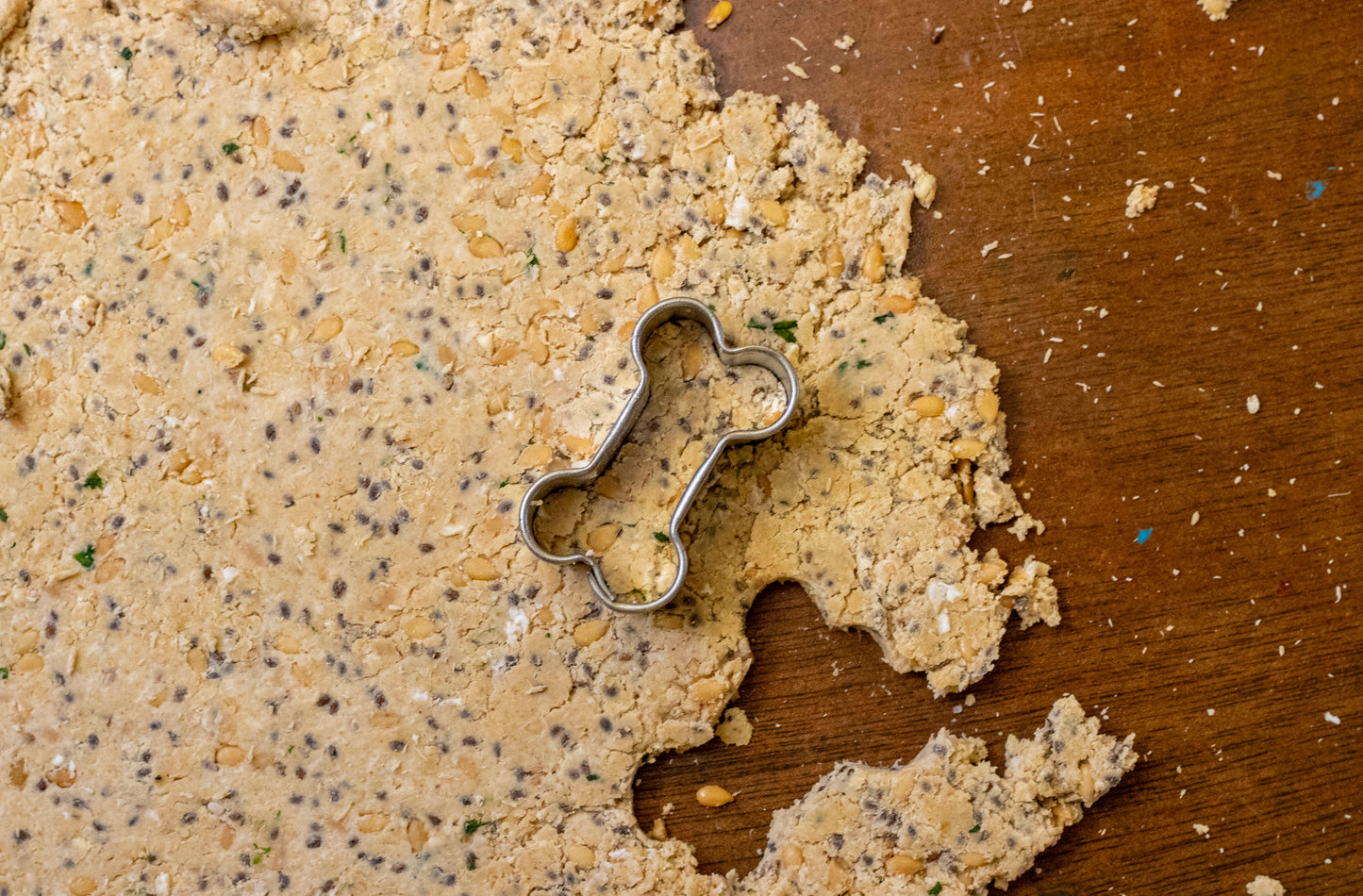 Bake-At-Home Dog Treat Kit