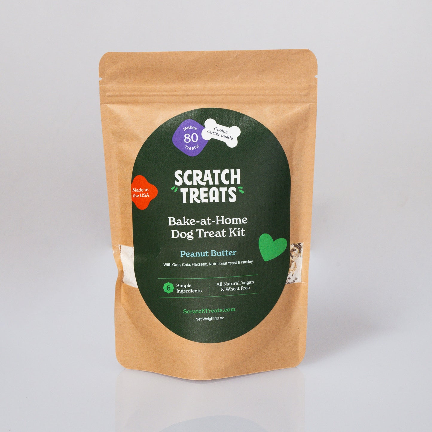Bake-At-Home Dog Treat Kit