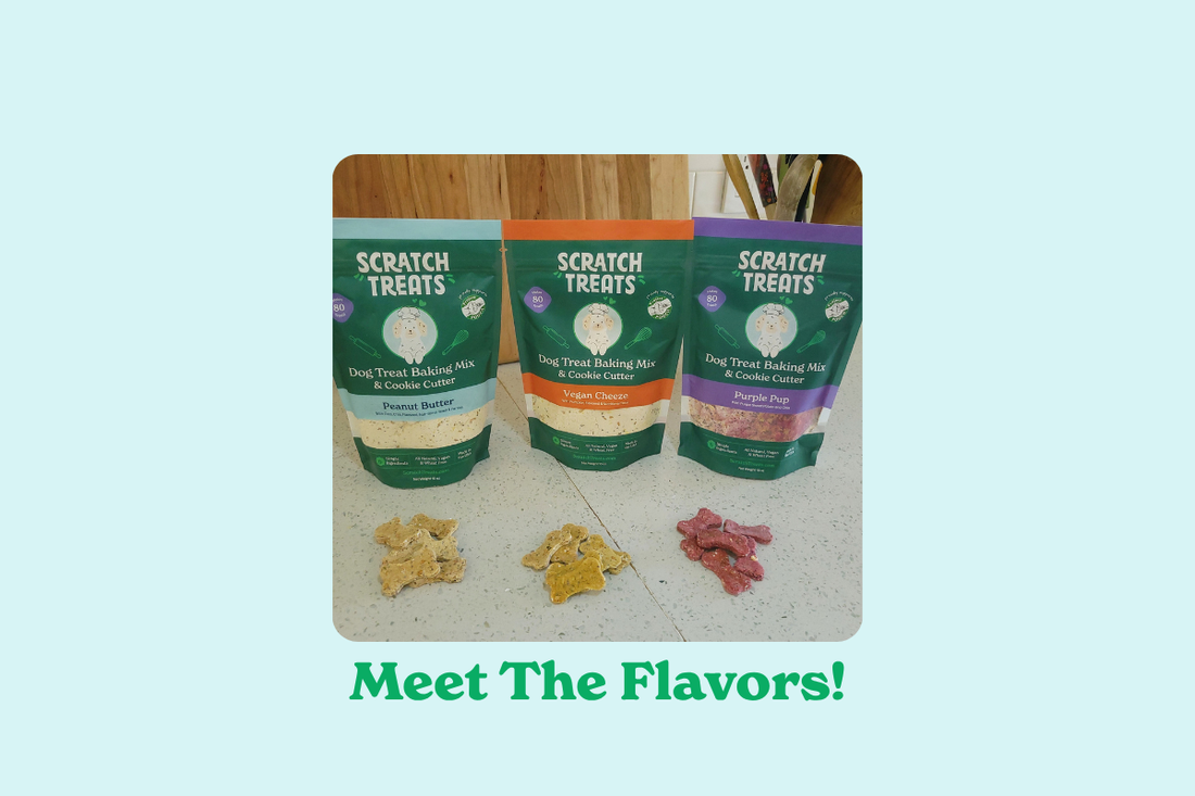 Meet the Three Flavors