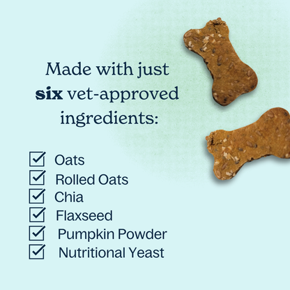 Vegan Cheeze Bake-At-Home Dog Treat Kit